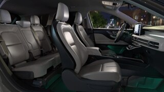 2025 Lincoln Lincoln Corsair Internal Image 1